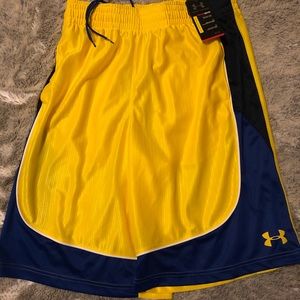 L-Under Armour Stephen Curry Basketball 🏀 Shorts